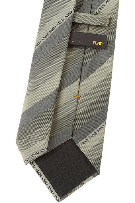 fendi ties sale